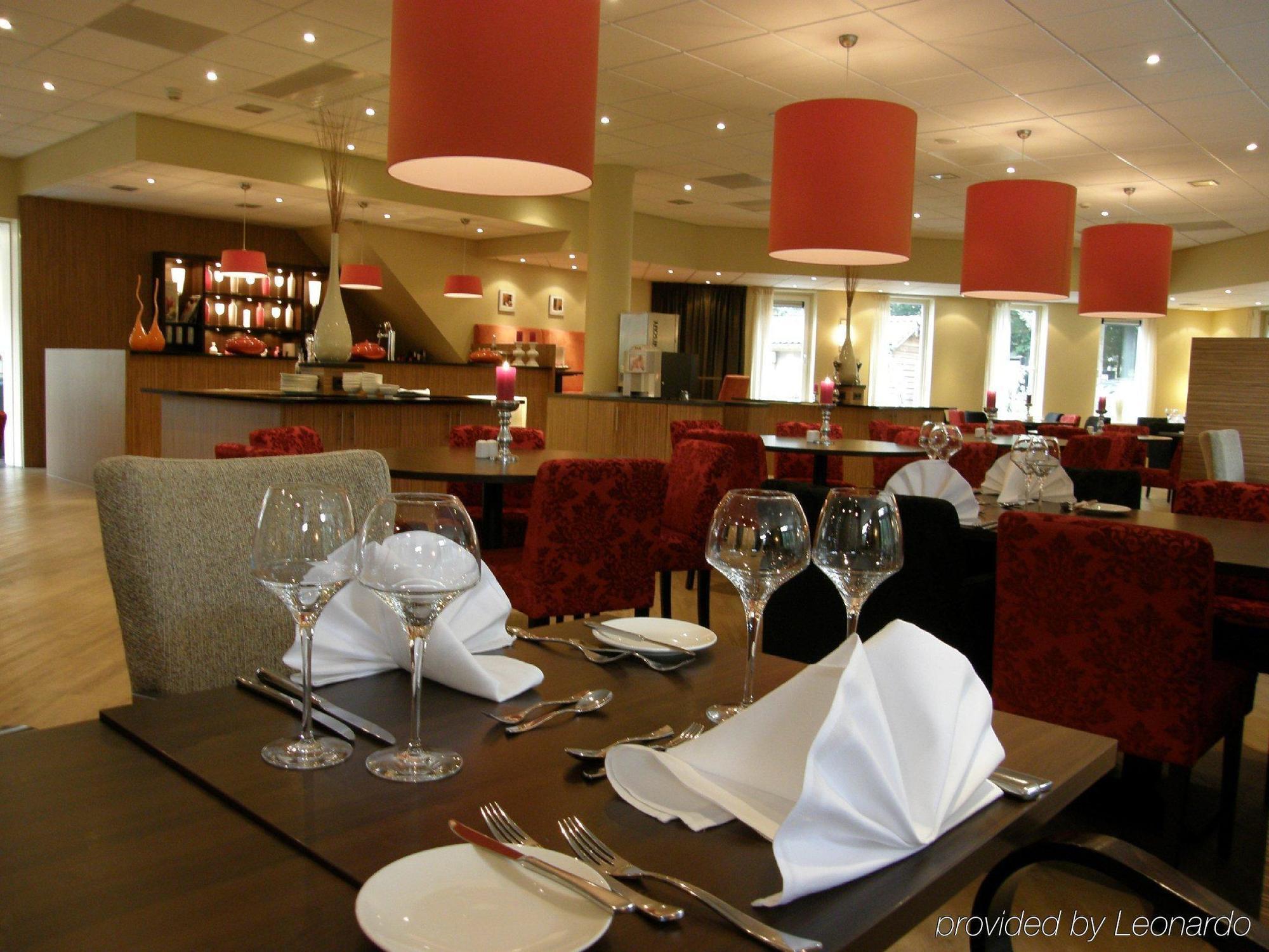 Hotel De Werelt Garderen Restaurante foto