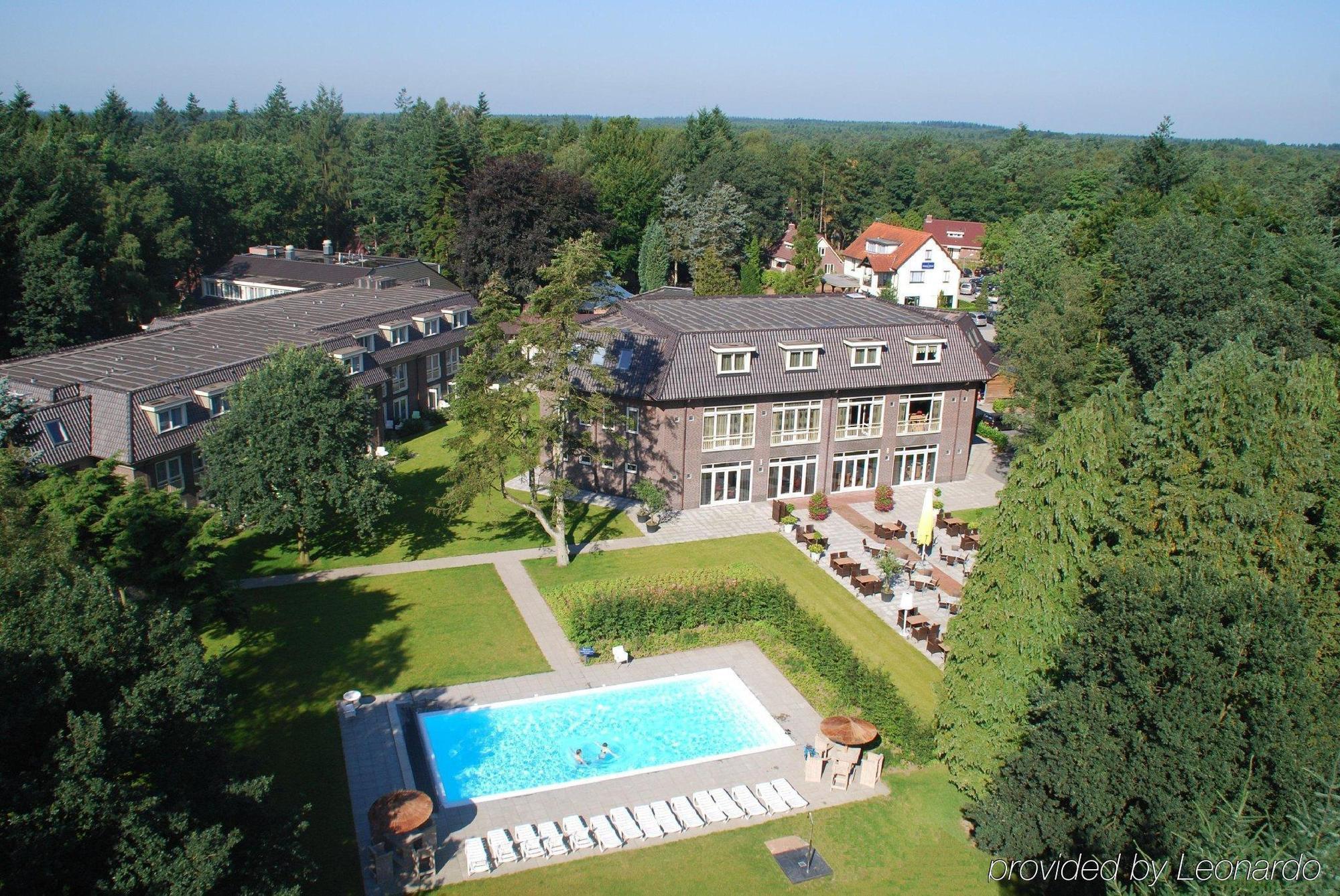 Hotel De Werelt Garderen Facilidades foto
