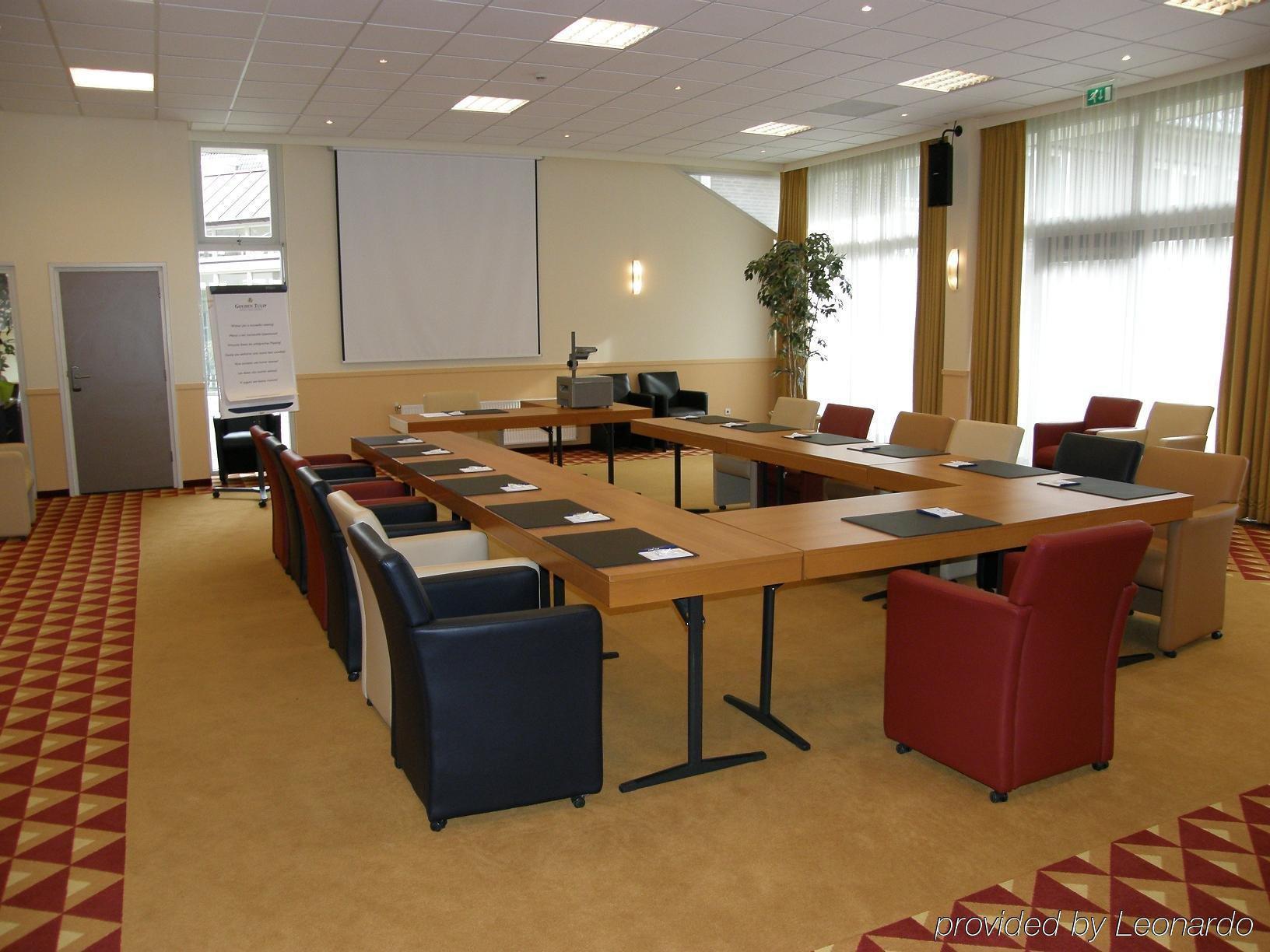 Hotel De Werelt Garderen Facilidades foto